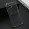 Maska / futrola providna CARD POCKET za iPhone 15 Plus siva (MS).