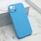 Maska / futrola SUMMER COLOR za iPhone 15 Plus plava (MS).