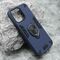 Maska / futrola Square Ring za iPhone 15 Pro Max (6.7) teget (MS).