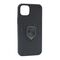 Maska / futrola Square ring za iPhone 14 Plus (6.7) crna (MS).