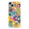 Maska / futrola ultra tanka print providna za iPhone 14 Plus (6.7) ND0300 (MS).