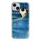 Maska / futrola ultra tanka print providna za iPhone 14 (6.1) ND0292 (MS).