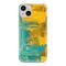 Maska / futrola ultra tanka print providna za iPhone 14 (6.1) ND0318 (MS).
