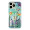 Maska / futrola ultra tanka print providna za iPhone 14 Pro Max (6.7) ND0284 (MS).