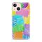 Maska / futrola ultra tanka print providna za iPhone 14 (6.1) ND0280 (MS).