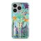 Maska / futrola ultra tanka print providna za iPhone 14 Pro (6.1) ND0284 (MS).