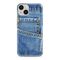 Maska / futrola ultra tanka print providna za iPhone 14 (6.1) ND0293 (MS).