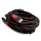 HDMI kabl na HDMI 10m crno/crveni (MS).