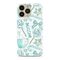 Maska / futrola ultra tanka print providna za iPhone 14 Pro Max (6.7) ND0301 (MS).