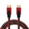 HDMI kabl na HDMI 1.5m crno/crveni (MS).