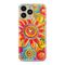 Maska / futrola ultra tanka print providna za iPhone 14 Pro Max (6.7) ND0258 (MS).