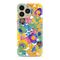 Maska / futrola ultra tanka print providna za iPhone 14 Pro Max (6.7) ND0300 (MS).