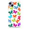 Maska / futrola ultra tanka print providna za iPhone 14 Plus (6.7) ND0266 (MS).