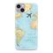 Maska / futrola ultra tanka print providna za iPhone 14 Plus (6.7) ND0298 (MS).