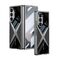 Maska / futrola X-STYLE za Samsung Galaxy Z Fold 6 5G carbon (MS).