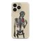 Maska / futrola ultra tanka print providna za iPhone 14 Pro Max (6.7) ND0303 (MS).