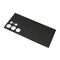 Poklopac baterije za Samsung S918B/Galaxy S23 Ultra crni (NO LOGO) (MS).