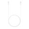 Samsung USB data kabl Type C na Type C 1.8m 3A EP-DX310-JWE original (MS).