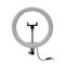 Selfie Ring Light portable MJ30 RGB colorful (MS).