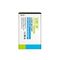 Baterija za Nokia BL-4C/ 6000 860 mAh Deji (MS).