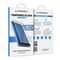GLASS - Staklena zaštita za ekran 5D za Samsung S711 Galaxy S23 FE crna (MS).
