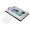 GLASS - Staklena zaštita za ekran MONSTERSKIN UV Glue 5D za Samsung Galaxy S22 5G crna (MS).