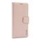 Maska / futrola na preklop HANMAN II za iPhone 14 Plus (6.7) svetlo roze (MS).
