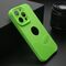 Maska / futrola APPLE COLOR za iPhone 14 Pro (6.1) zelena (MS).
