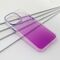Maska / futrola ACRYLIC za iPhone 14 Pro Max (6.7) pink (MS).