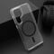 Maska / futrola AURA MagSafe za Samsung S921 Galaxy S24 5G crna (MS).