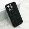 Maska / futrola 3D WALL za iPhone 14 Pro (6.1) crna (MS).