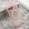 Maska / futrola BLURRY MagSafe za iPhone 15 Pro Max (6.7) roze (MS).