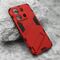 Maska / futrola COLOR STRONG II za Xiaomi Redmi Note 13 4G crvena (MS).