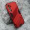 Maska / futrola COLOR STRONG II za Samsung S721B Galaxy S24 FE crvena (MS).