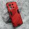 Maska / futrola COLOR STRONG II za Xiaomi Redmi Note 13 5G crvena (MS).