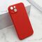 Maska / futrola COLOR WAVE za iPhone 14 (6.1) crvena (MS).