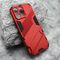 Maska / futrola COLOR STRONG II za iPhone 14 Pro Max (6.7) crvena (MS).
