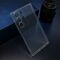 Maska / futrola CLEAR CAMERA GLASS za Samsung Galaxy S23 Ultra providna (MS).