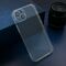 Maska / futrola CLEAR CAMERA GLASS za iPhone 15 Plus providna (MS).