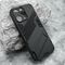 Maska / futrola COLOR STRONG II za iPhone 14 Pro Max (6.7) crna (MS).