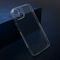 Maska / futrola CLEAR FIT za iPhone 14 providna (MS).