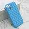Maska / futrola COLORFUL DIAMOND za iPhone 14 (6.1) plava (MS).