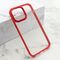 Maska / futrola ELEGANT EDGE za iPhone 14 Pro Max (6.7) crvena (MS).