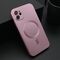 Maska / futrola ELEGANT MAGSAFE za iPhone 11 (6.1) roze (MS).