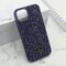 Maska / futrola DIAMOND SELECTION za iPhone 14 (6.1) ljubicasta (MS).