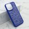 Maska / futrola CRYSTAL SPARK za Iphone 14 Pro Max (6.7) plava (MS).