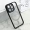 Maska / futrola DIAMOND MagSafe za iPhone 14 Pro (6.1) crna (MS).