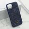 Maska / futrola DIAMOND SELECTION za iPhone 14 (6.1) plava (MS).
