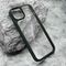 Maska / futrola DEFENDER BORDER za Iphone 14 Plus (6.7) zelena (MS).