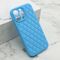 Maska / futrola COLORFUL DIAMOND za iPhone 14 Pro Max (6.7) plava (MS).
